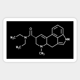 LSD molecule Magnet